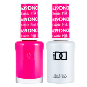 DND Duo - 639 - Exotic Pink