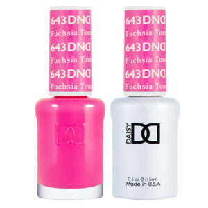 DND Duo - 643 - Fuchsia Touch