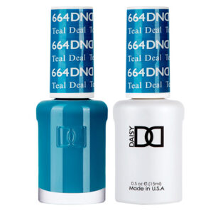 DND Duo - 664 - Teal Deal