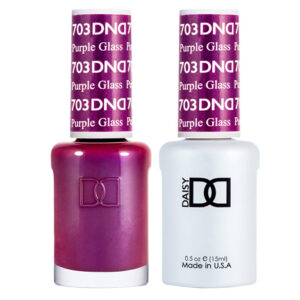 DND Duo - 703 - Purple Glass
