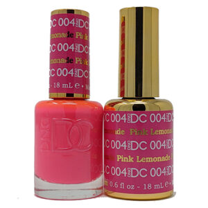 DND DC - 004 - Pink Lemonade