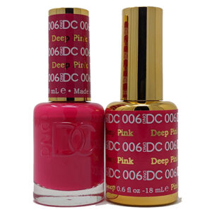 DND DC - 006 - Deep Pink