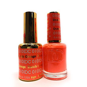 DND DC - 010 - Dutch Orange