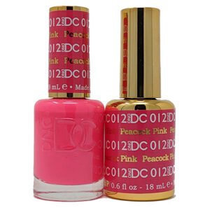 DND DC - 012 - Peacock Pink
