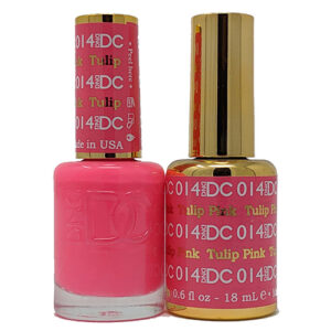 DND DC - 014 - Tulip Pink