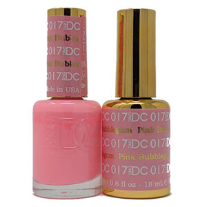 DND DC - 017 - Pink Bubblegum