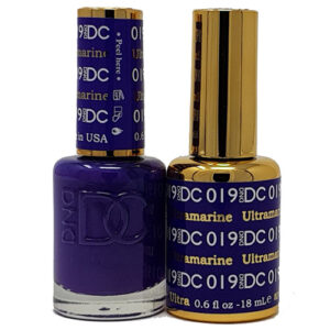 DND DC - 019 - Ultramarine