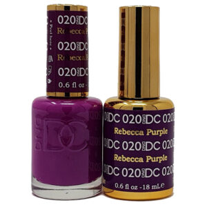 DND DC - 020 - Rebecca Purple