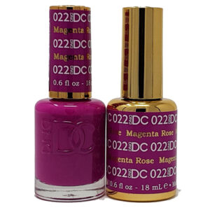DND DC - 022 - Magenta Rose