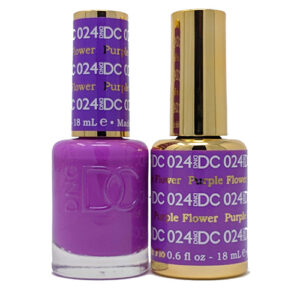 DND DC - 024 - Purple Flower