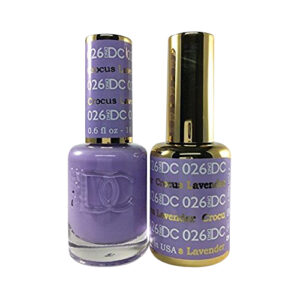 DND DC - 026 - Crocus Lavender