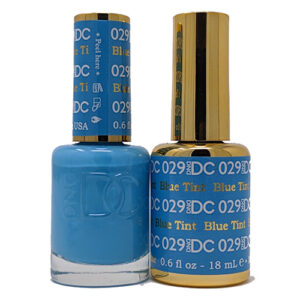 DND DC - 029 - Blue Tint