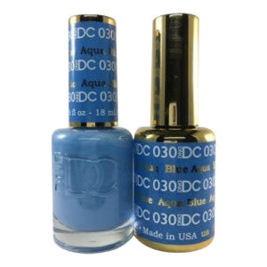 DND DC - 030 - Aqua Blue