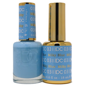 DND DC - 031 - Milky Blue