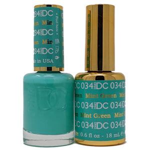 DND DC - 034 - Mint Green
