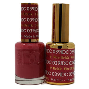 DND DC - 039 - Firebrick