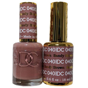DND DC - 040 - Sandy Brown