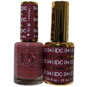 DND DC - 041 - Light Mahogany