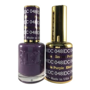 DND DC - 048 - Electric Purple
