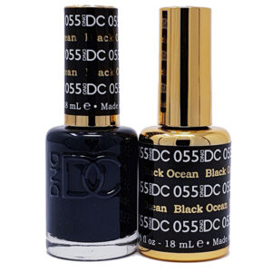 DND DC - 055 - Black Ocean