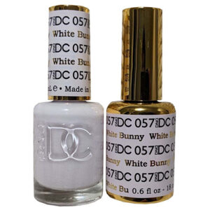 DND DC - 057 - White Bunny