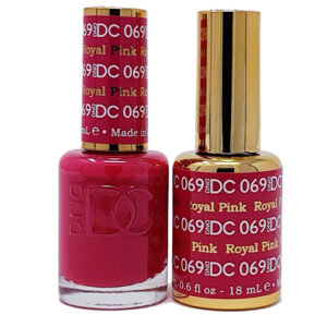 DND DC - 069 - Royal Pink