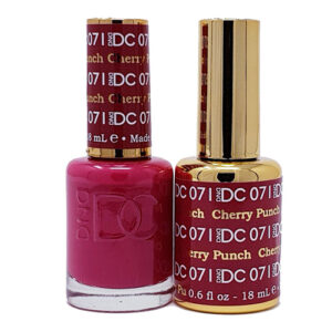 DND DC - 071 - Cherry Punch