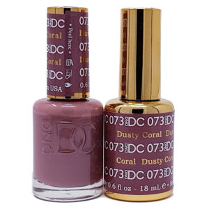 DND DC - 073 - Dusty Coral