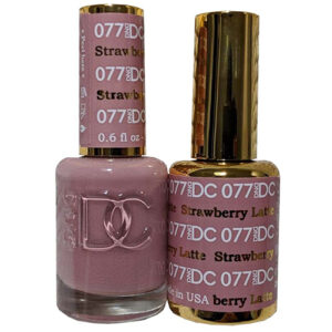 DND DC - 077 - Starberry Latte