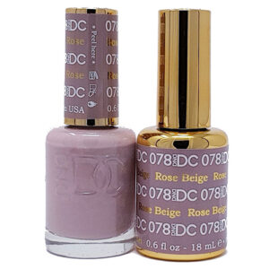 DND DC - 078 - Rose Beige