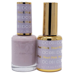 DND DC - 081 - Pearl Pink