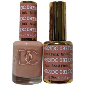 DND DC - 082 - Shell Pink