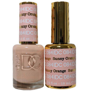DND DC - 084 - Sunny Orange