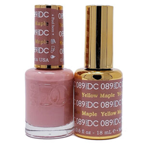 DND DC - 089 - Yellow Maple