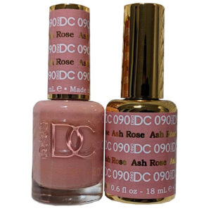DND DC - 090 - Ash Rose