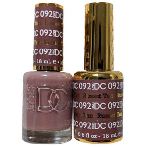 DND DC - 092 - Russet Tan