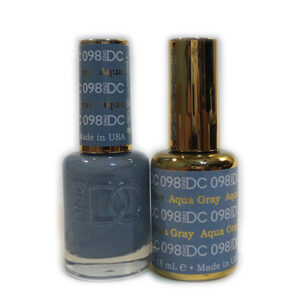 DND DC - 098 - Aqua Gray