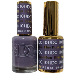 DND DC - 101 - Blue Plum