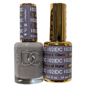 DND DC - 102 - Charcoal Burst