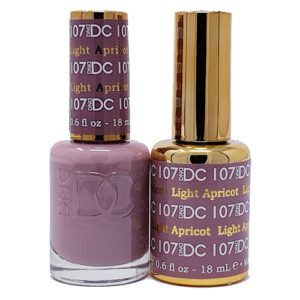 DND DC - 107 - Light Apricot