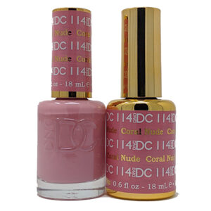 DND DC - 114 - Coral Nude
