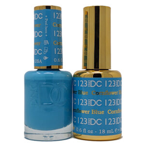 DND DC - 123 - Cornflowder Blue