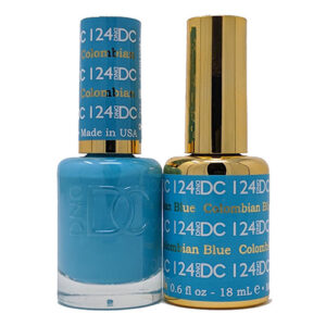 DND DC - 124 - Columbian Blue