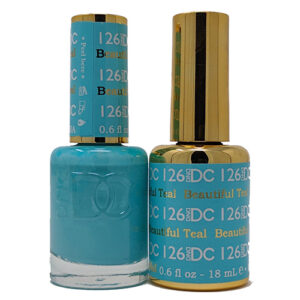 DND DC - 126 - Beautiful Teal