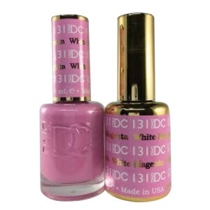 DND DC - 131 - White Magenta