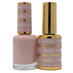 DND DC - 140 - Khaki Rose