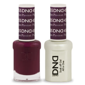 DND Duo - 455 - Plum Passion