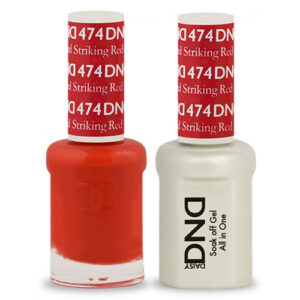 DND Duo - 474 - Striking Red