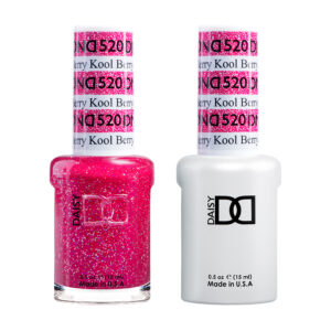 DND Duo - 520 - Ice Berry Coll Berry