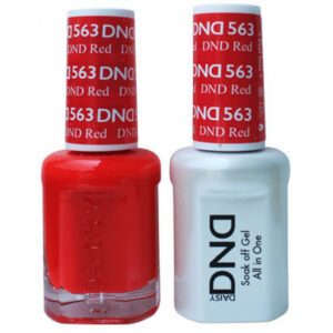 DND Duo - 563 - DND Red
